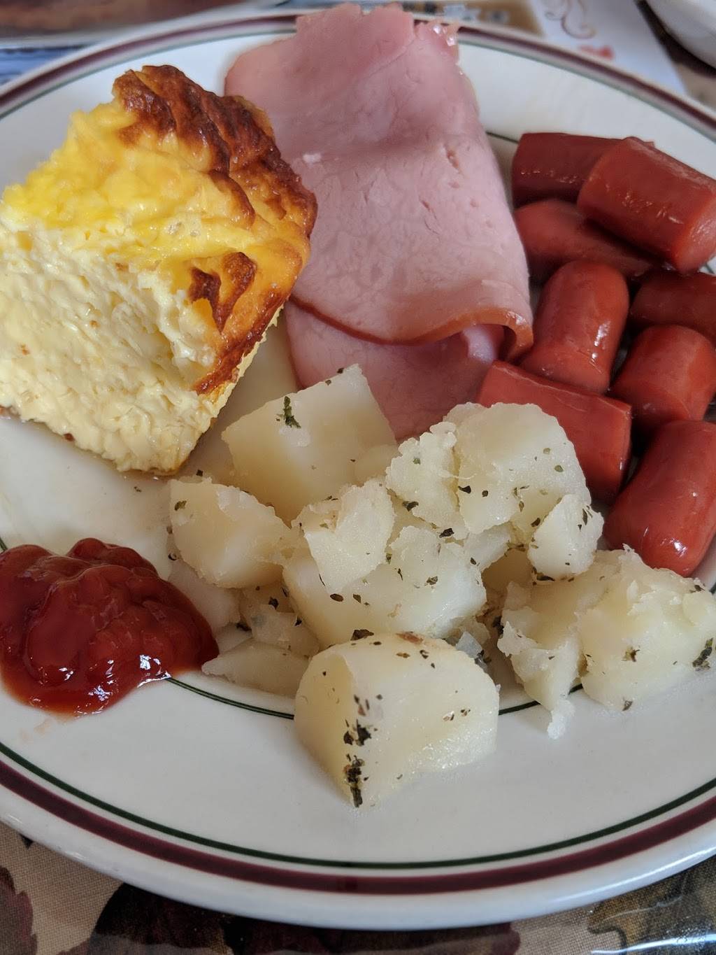 Érablière chez Angelo & Anita | restaurant | 1631 Chemin Saint-Georges route 153, Sainte-Thècle, QC G0X 3G0, Canada | 4182892348 OR +1 418-289-2348