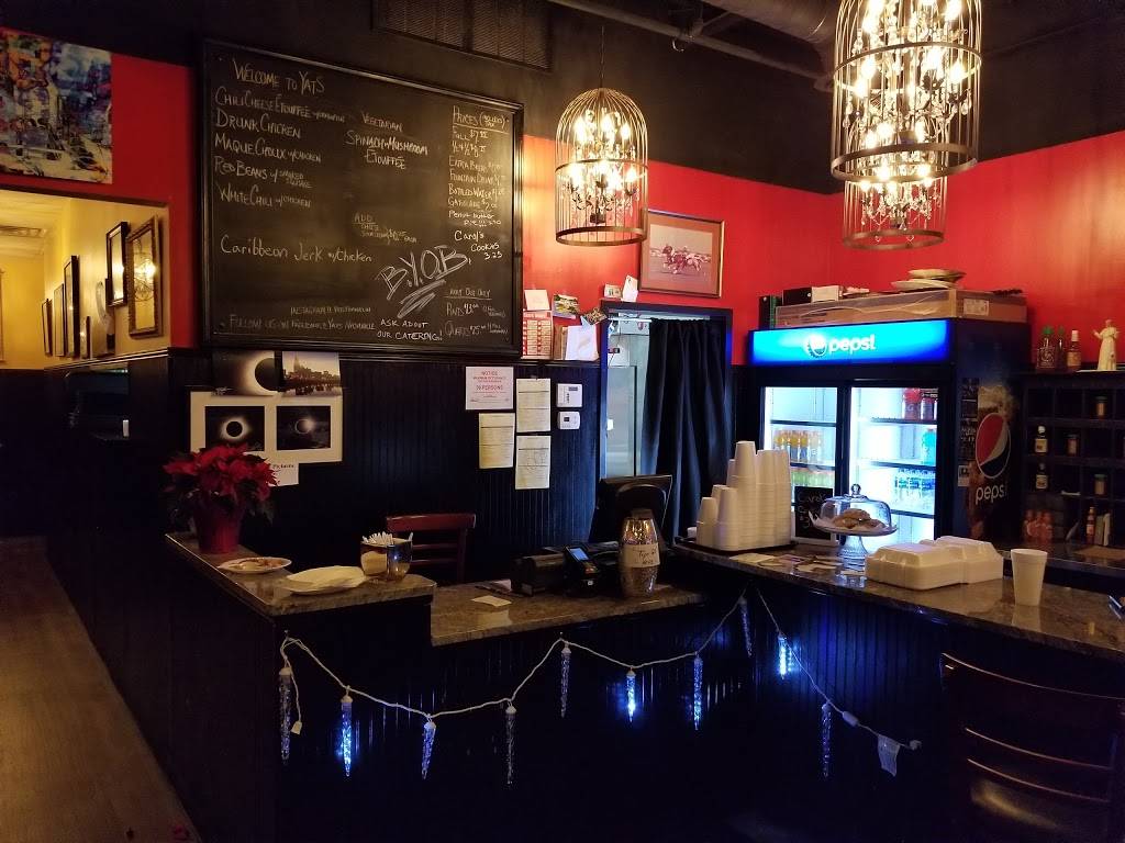Yats | restaurant | 2000 Mallory Ln #615, Franklin, TN 37067, USA | 6157162916 OR +1 615-716-2916