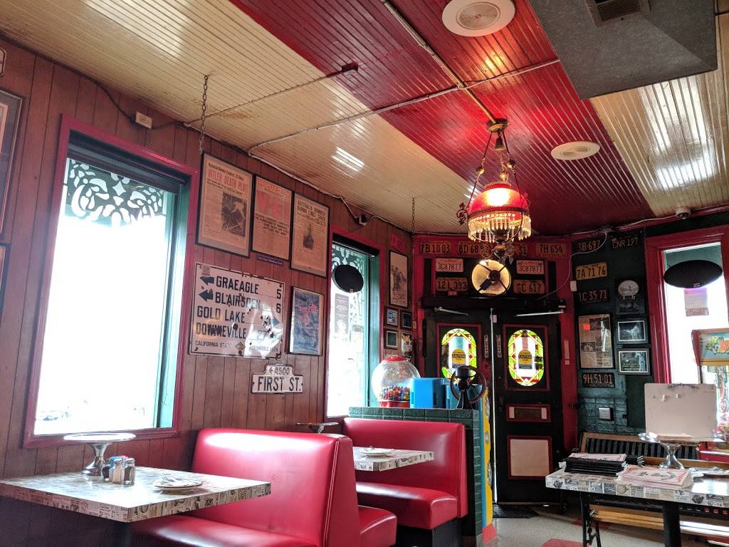 Gay 90s Pizza Co. | restaurant | 288 Main St, Pleasanton, CA 94566, USA | 9258462520 OR +1 925-846-2520