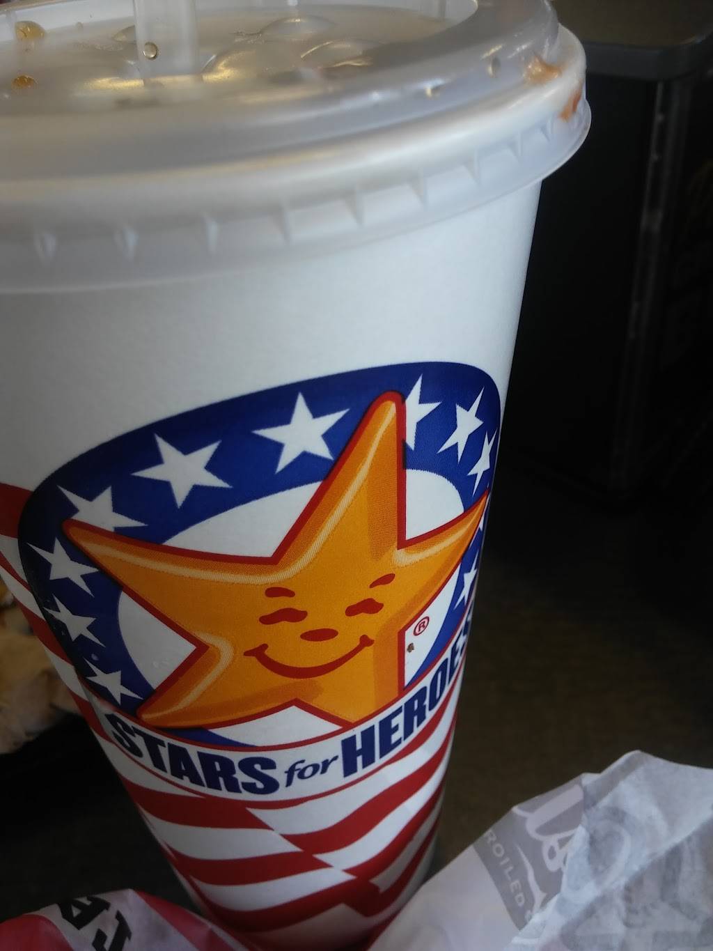 Carls Jr. | restaurant | 2501 W Happy Valley Rd, Phoenix, AZ 85085, USA | 6234340081 OR +1 623-434-0081