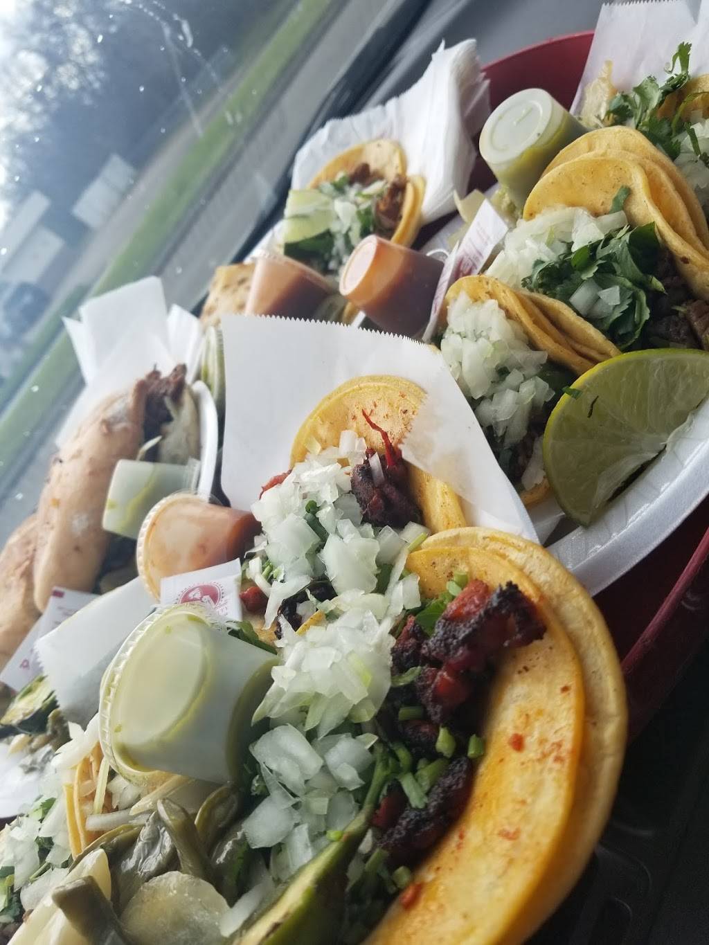 Taqueria MI Raza | restaurant | 9501-, 9531 N Houston Rosslyn Rd, Houston, TX 77088, USA | 8328815816 OR +1 832-881-5816