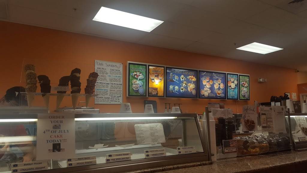 Ice Cream Club Cape Coral Shops At Surfside | restaurant | 2384 Surfside Blvd, Cape Coral, FL 33991, USA | 2392822582 OR +1 239-282-2582