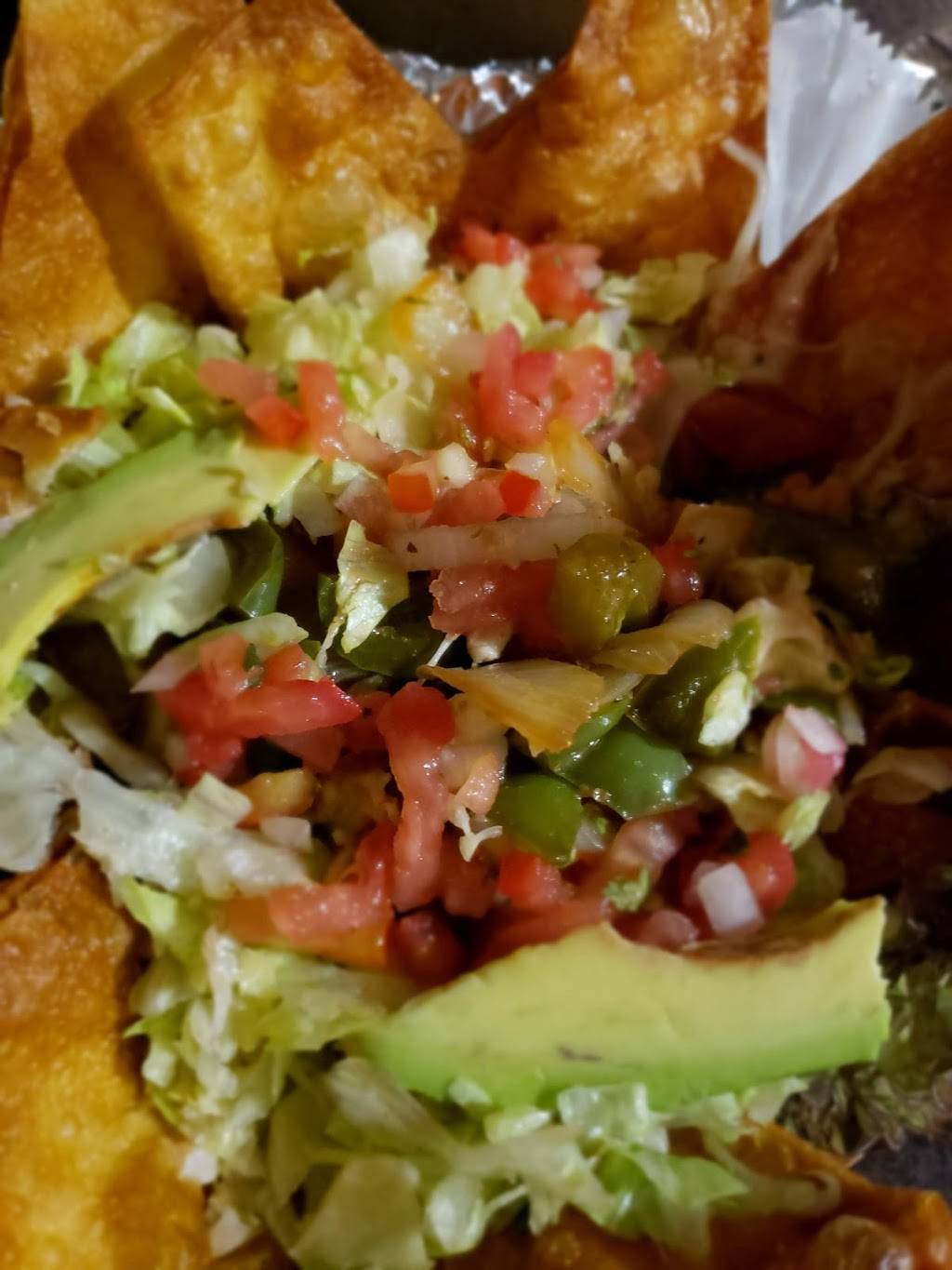 Mezquitacos | restaurant | 100 W Ridge Rd, Griffith, IN 46319, USA | 2199232850 OR +1 219-923-2850