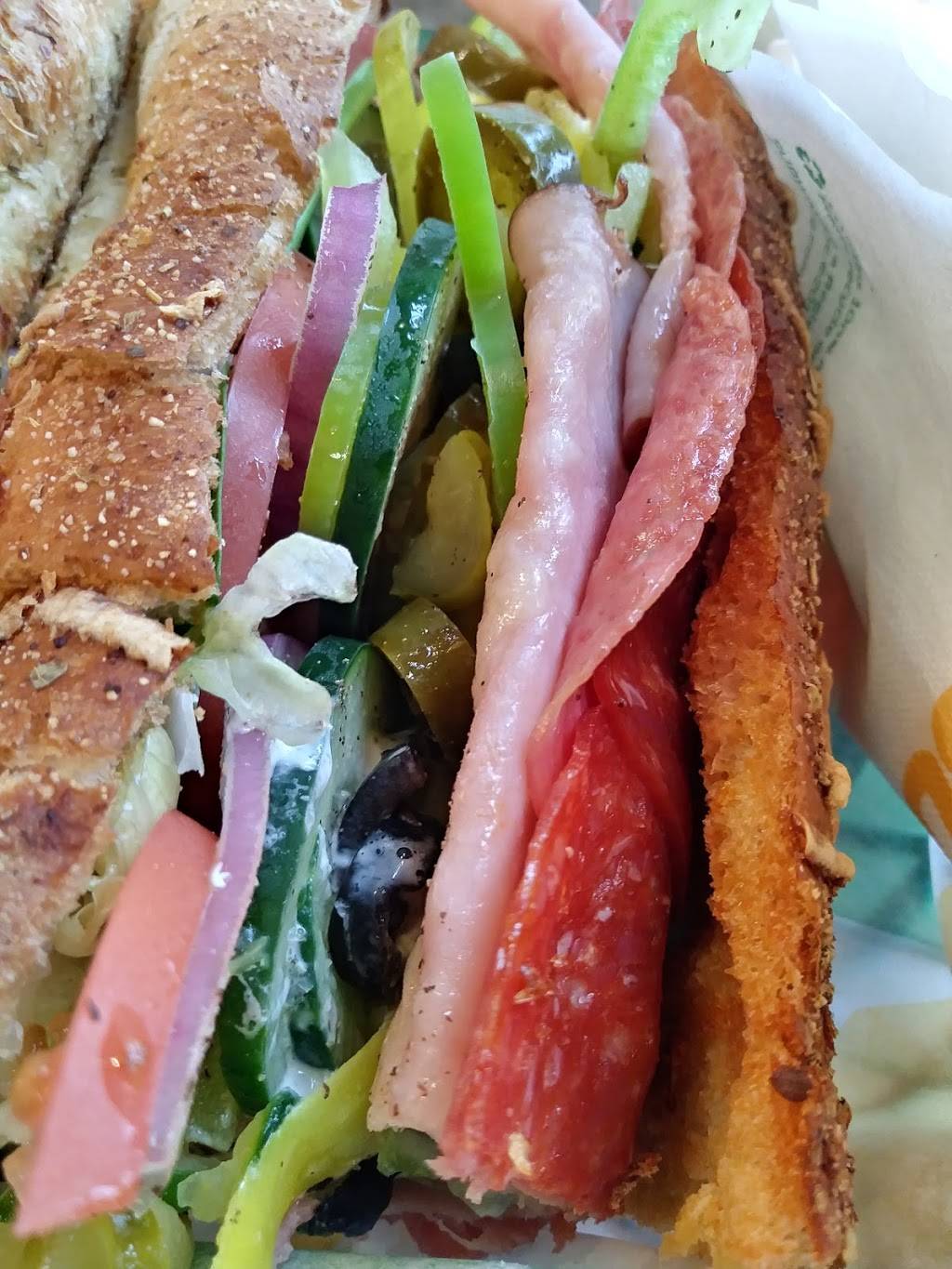 Subway Restaurants | restaurant | 14417 Roscoe Blvd, Panorama City, CA 91402, USA | 8188917657 OR +1 818-891-7657