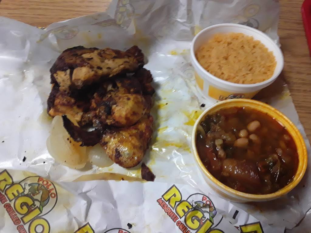 Pollo Regio | restaurant | 4416 Live Oak St, Dallas, TX 75204, USA | 2147829055 OR +1 214-782-9055