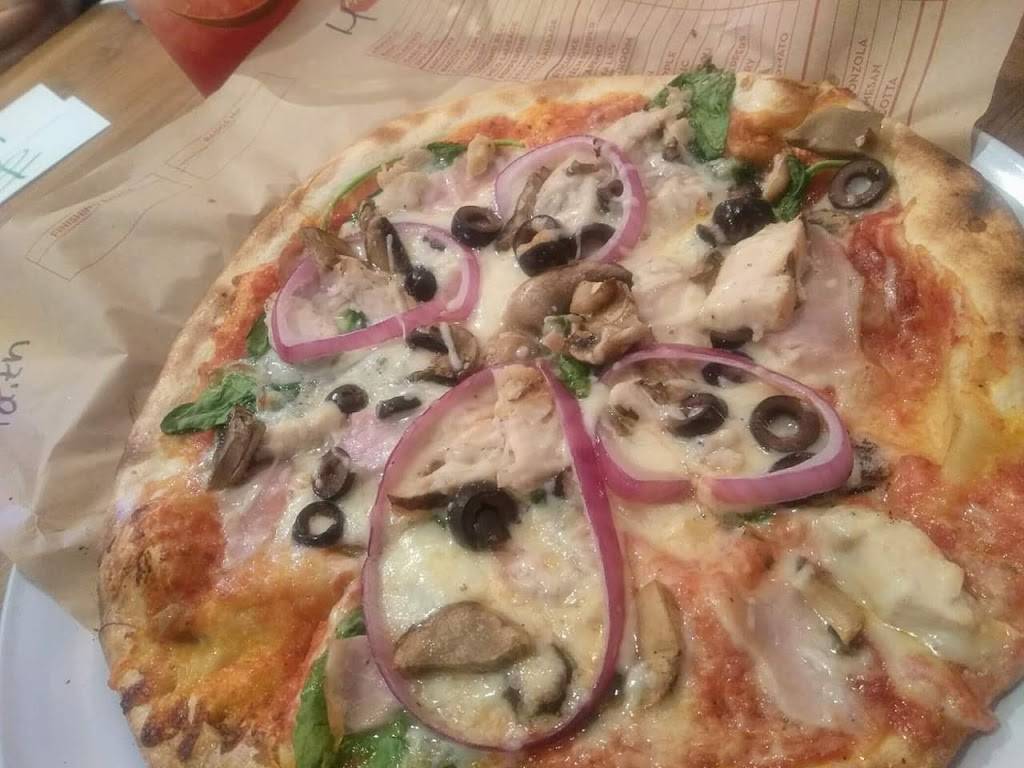 MOD Pizza | restaurant | 553 Ritchie Hwy, Severna Park, MD 21146, USA | 4105441872 OR +1 410-544-1872