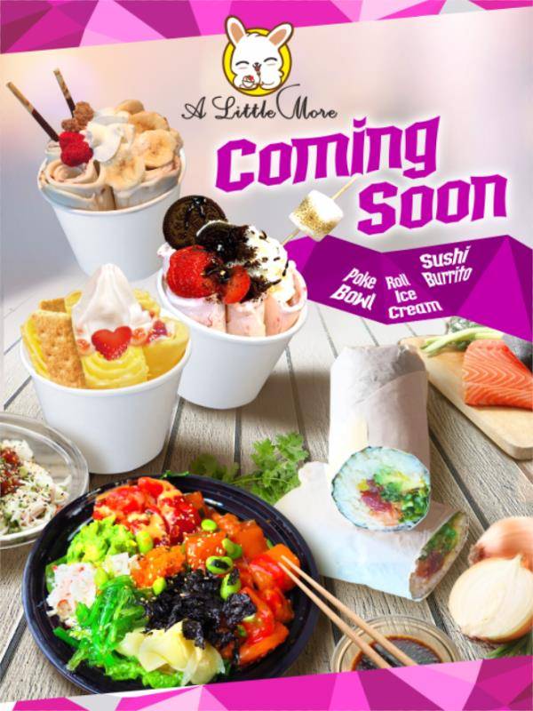 A Little More Hibachi Express And Poke Bowl | restaurant | 1010 E Broadway #102, Columbia, MO 65201, USA | 5738860038 OR +1 573-886-0038