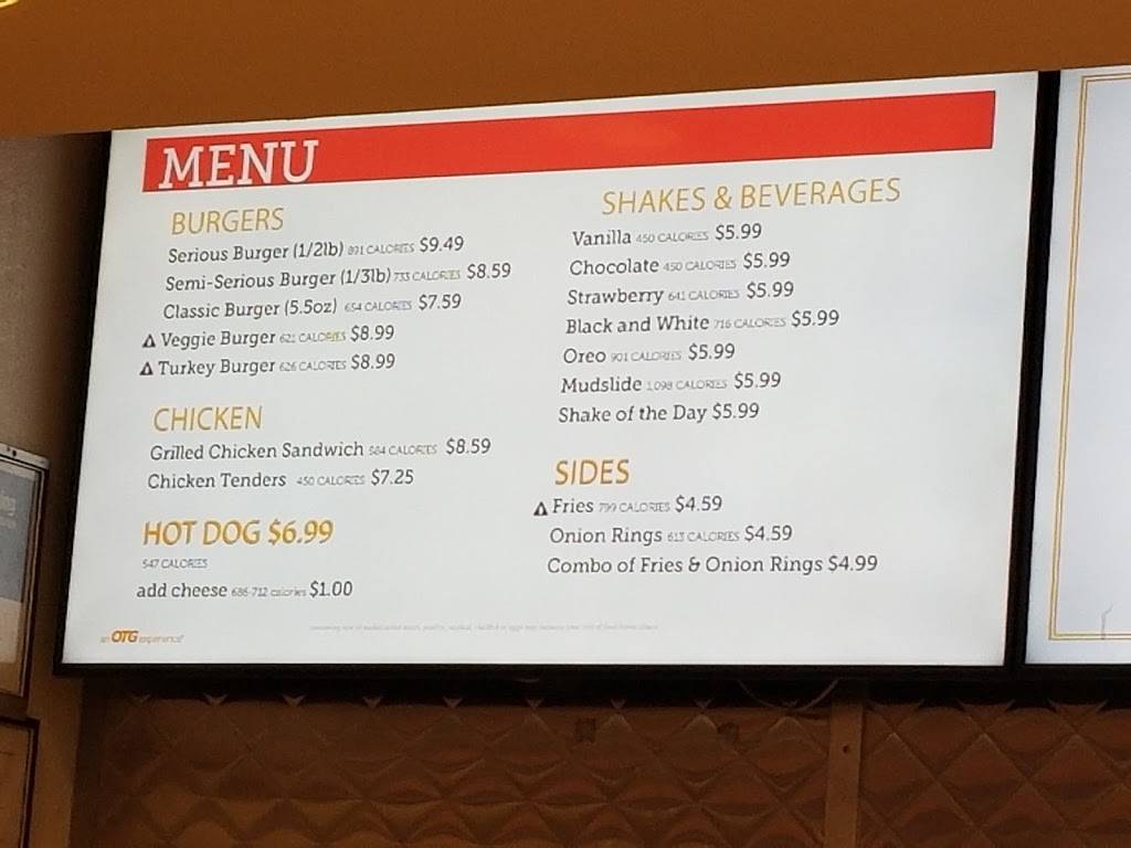 Cheeburger Cheeburger | restaurant | 6 Central Terminal Area, Jamaica, NY 11430, USA | 7186566210 OR +1 718-656-6210