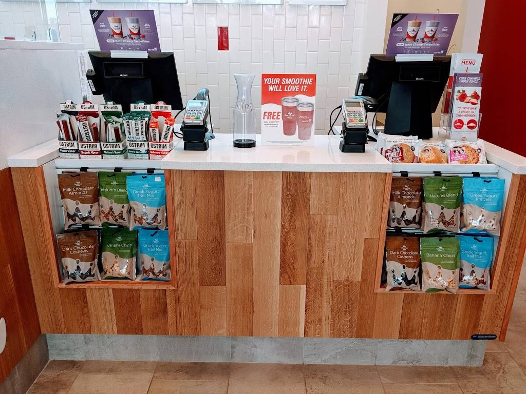 Smoothie King Alief | restaurant | 14550 Westheimer Rd STE 100, Houston, TX 77077, USA | 8327818611 OR +1 832-781-8611