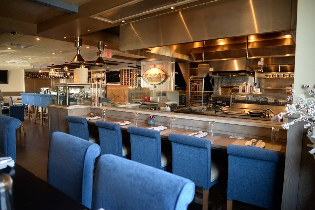 Tinos Kitchen + Bar | restaurant | 325 Lafayette Rd, Hampton, NH 03842, USA | 6039265489 OR +1 603-926-5489