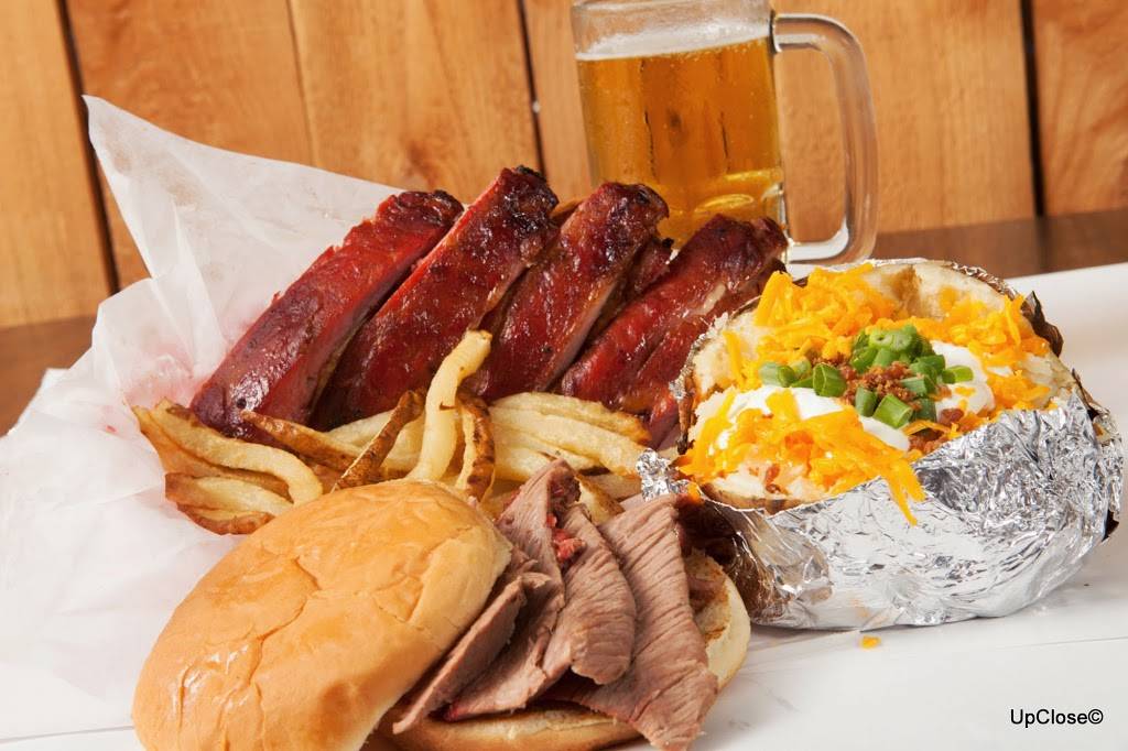 Hickory Barn Barbeque | restaurant | 11534 Wilcrest Dr, Houston, TX 77099, USA | 2815309382 OR +1 281-530-9382