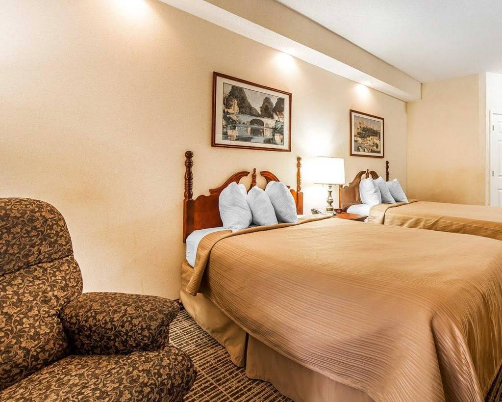 Quality Inn | restaurant | 216 S Rutgers Ave, Oak Ridge, TN 37830, USA | 8654836809 OR +1 865-483-6809