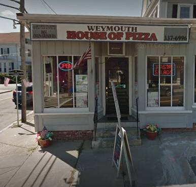 Weymouth House of Pizza | restaurant | 779 Broad St, Weymouth, MA 02189, USA | 7813325577 OR +1 781-332-5577