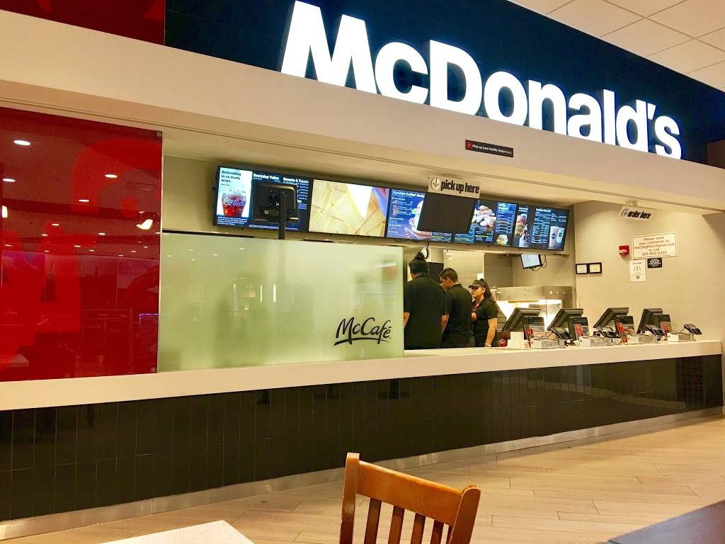 McDonalds | cafe | 776 N Terminal Dr, Salt Lake City, UT 84116, USA | 8013226223 OR +1 801-322-6223