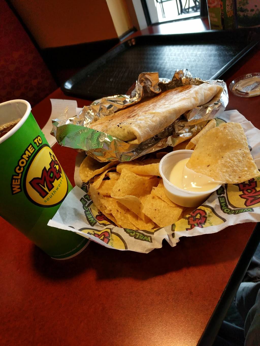 Moes Southwest Grill | restaurant | 2941 W US Hwy 90, Lake City, FL 32055, USA | 3867549373 OR +1 386-754-9373