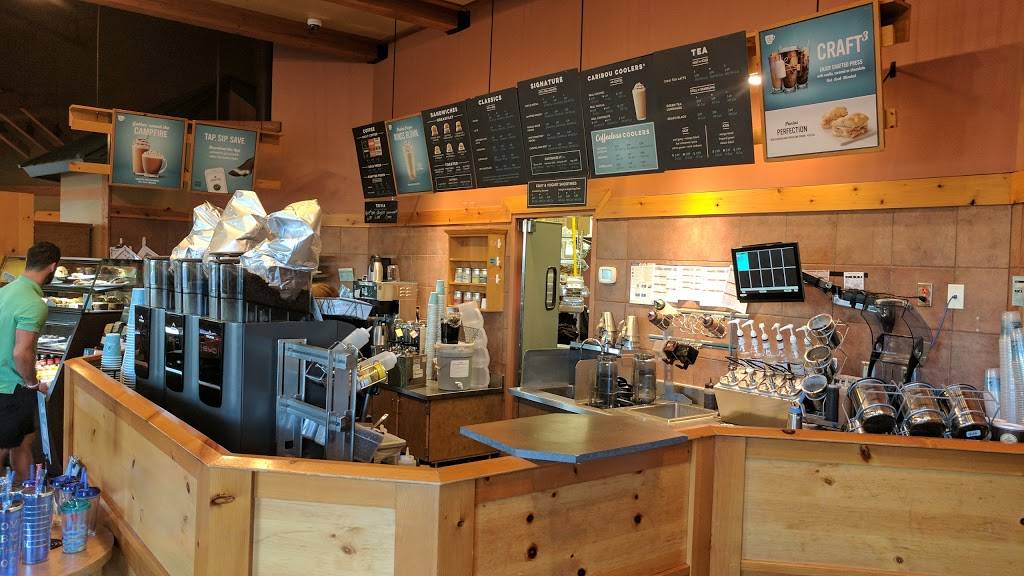 Caribou Coffee | cafe | 14638 Cedar Ave, Apple Valley, MN 55124, USA | 9524314315 OR +1 952-431-4315