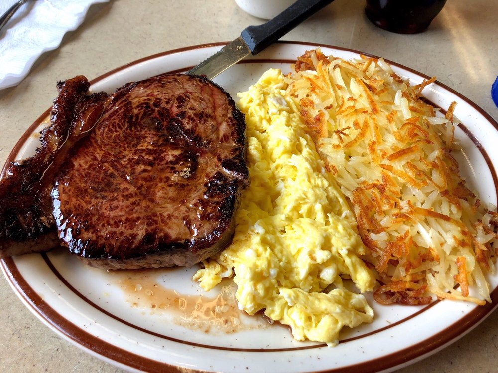 Pantry Restaurant | restaurant | 107 1/2 E Abriendo Ave, Pueblo, CO 81004, USA | 7195438072 OR +1 719-543-8072