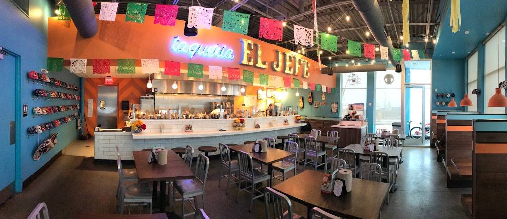 Taqueria El Jefe | restaurant | 11200 W Burleigh St, Wauwatosa, WI 53222, USA | 4148376295 OR +1 414-837-6295