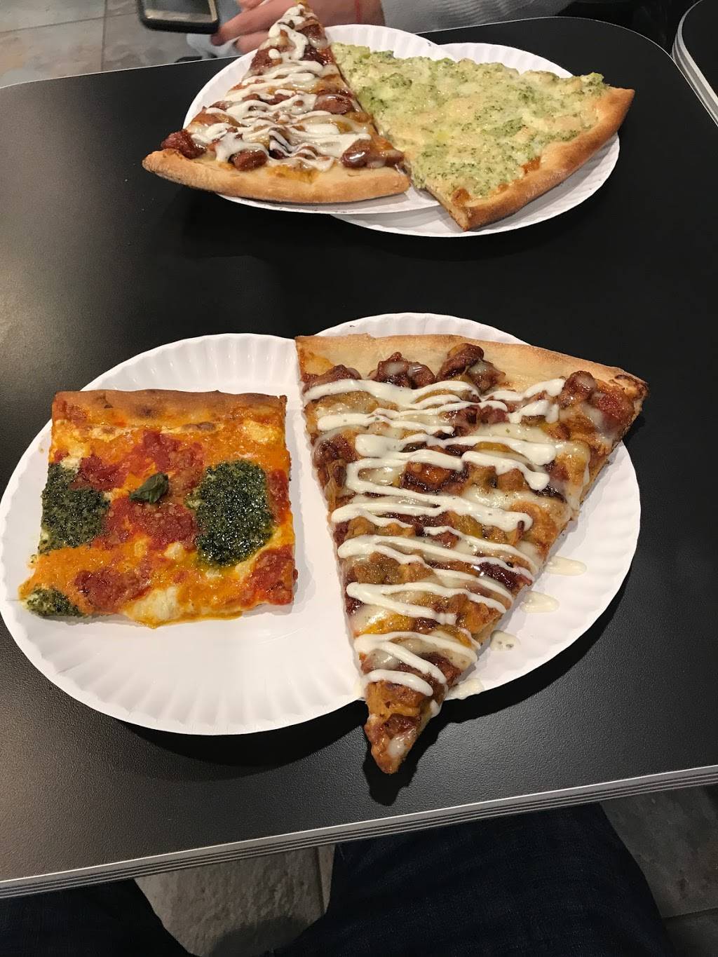 Crust Pizzeria | restaurant | 2071 Clove Rd, Staten Island, NY 10304, USA | 3478610999 OR +1 347-861-0999