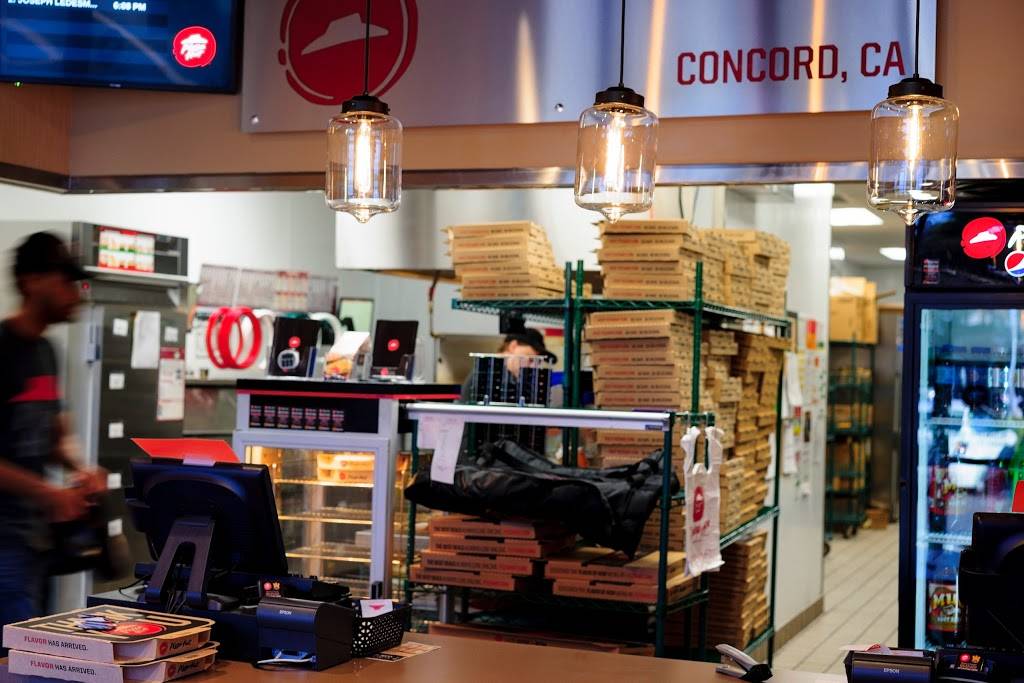 Pizza Hut | restaurant | 4691 Clayton Rd Suite D, Concord, CA 94521, USA | 9256710112 OR +1 925-671-0112