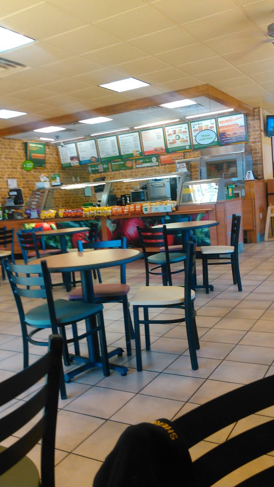 Subway | meal takeaway | 5109 W Park Ave, Houma, LA 70364, USA | 9858764443 OR +1 985-876-4443