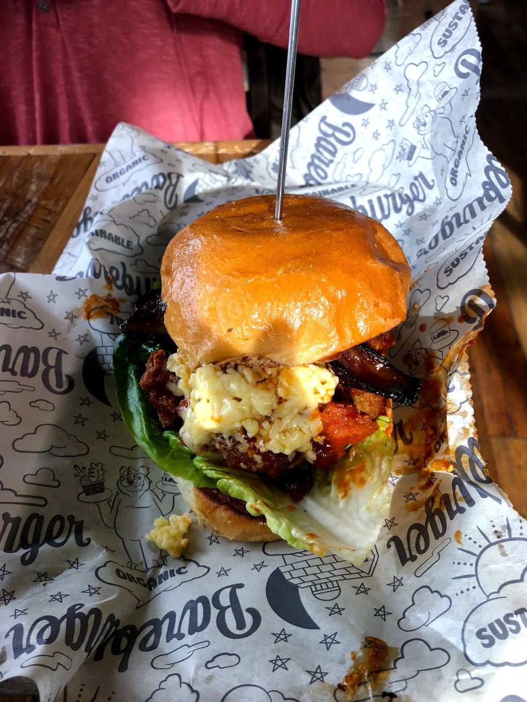 Bareburger | restaurant | 129 Vervalen St, Closter, NJ 07624, USA | 2016607720 OR +1 201-660-7720