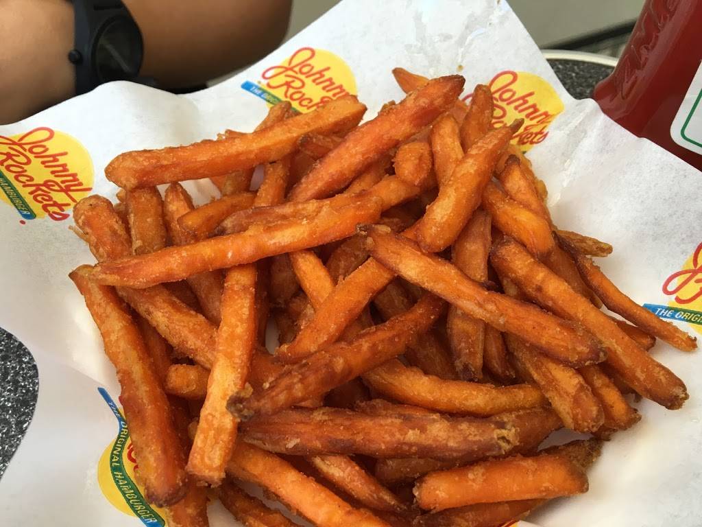 Johnny Rockets | restaurant | 100 N La Cienega Blvd c123, Los Angeles, CA 90048, USA | 3102890400 OR +1 310-289-0400