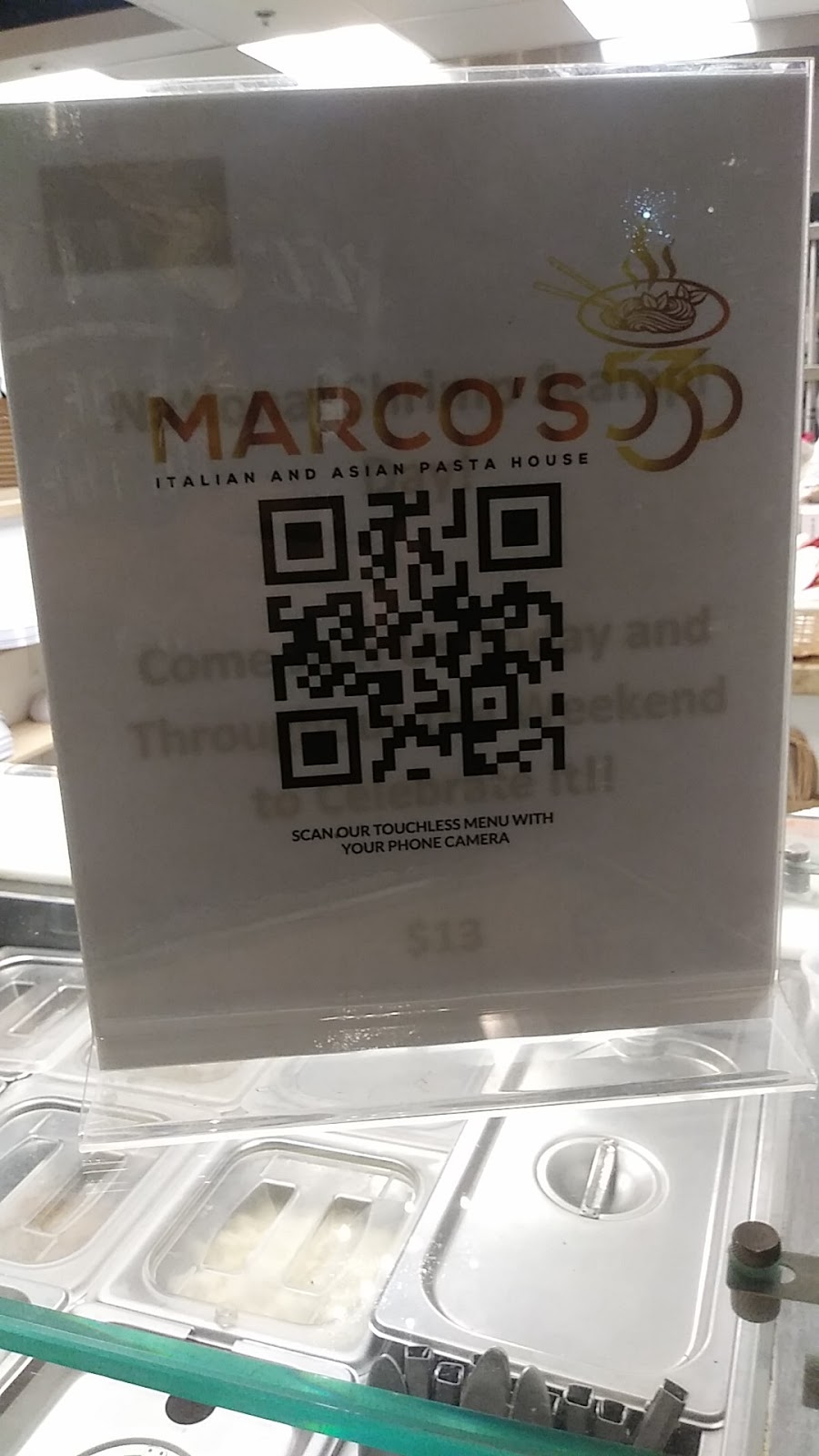 Marcos 530 Italian and Asian Pasta House | restaurant | 530 Foster St Suite 1, Durham, NC 27701, USA | 9193812946 OR +1 919-381-2946