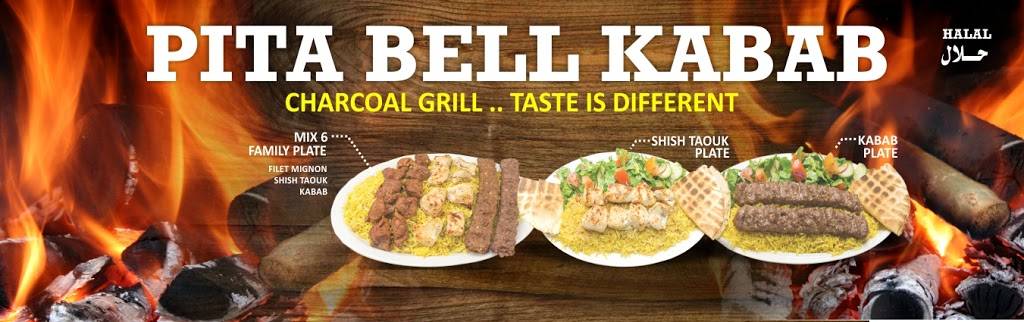 Pita Bell Kabab | restaurant | 1696 Carling Ave, Ottawa, ON K2A 1C6, Canada | 6136861740 OR +1 613-686-1740