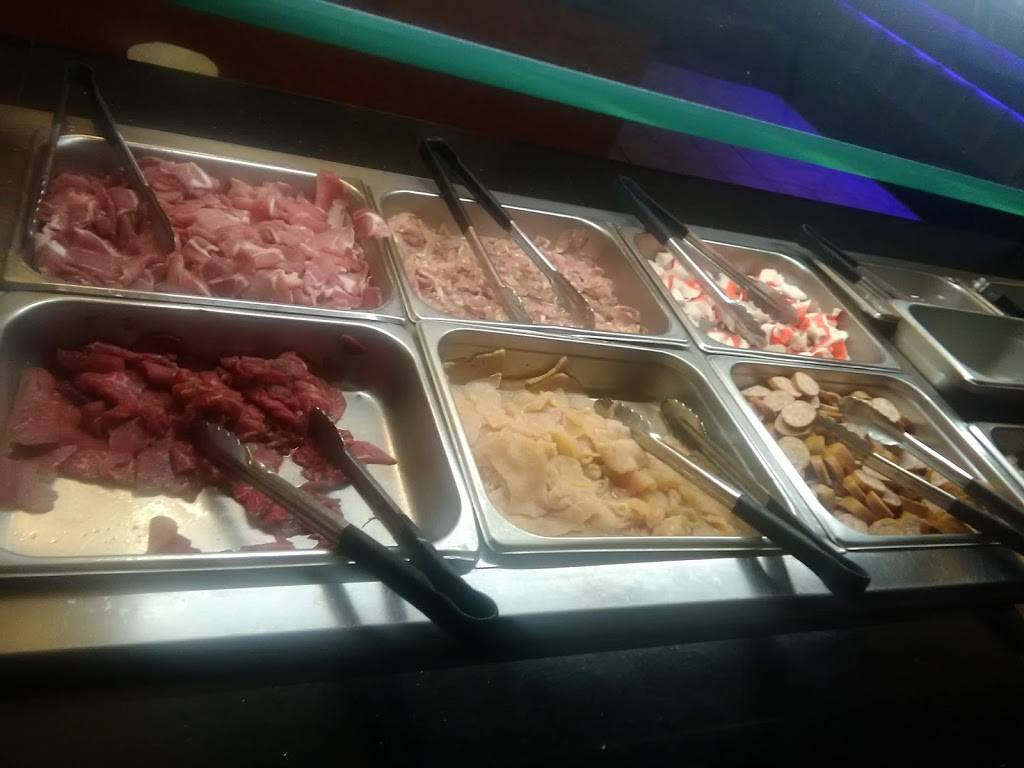 Chans Garden Mongolian Grill | restaurant | 521 1st St, Lasalle, IL 61301, USA | 8152242828 OR +1 815-224-2828