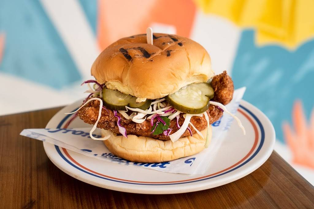 The Waterfront Venice | restaurant | 205 Ocean Front Walk, Venice, CA 90291, USA | 4243095331 OR +1 424-309-5331