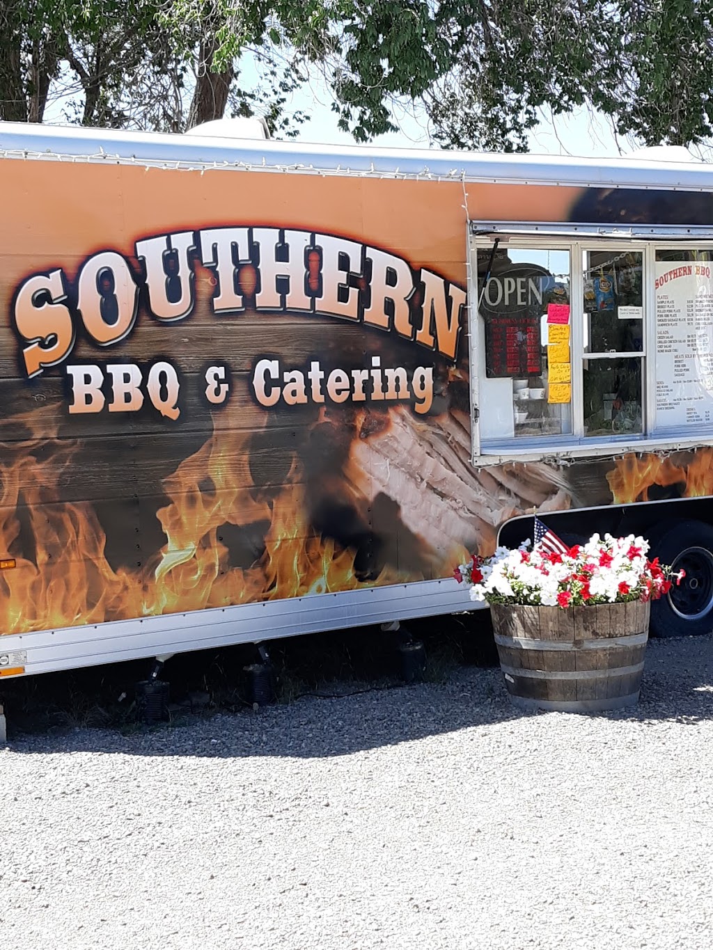 Southern BBQ & Catering | restaurant | 60741 US-491, Dove Creek, CO 81324, USA | 9705603975 OR +1 970-560-3975