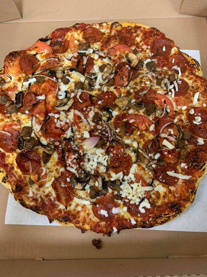 Conners Pizzeria & Grill | restaurant | inside Mollys Diamond Tavern, 9821 S Eastern Ave, Las Vegas, NV 89183, USA | 7023810989 OR +1 702-381-0989