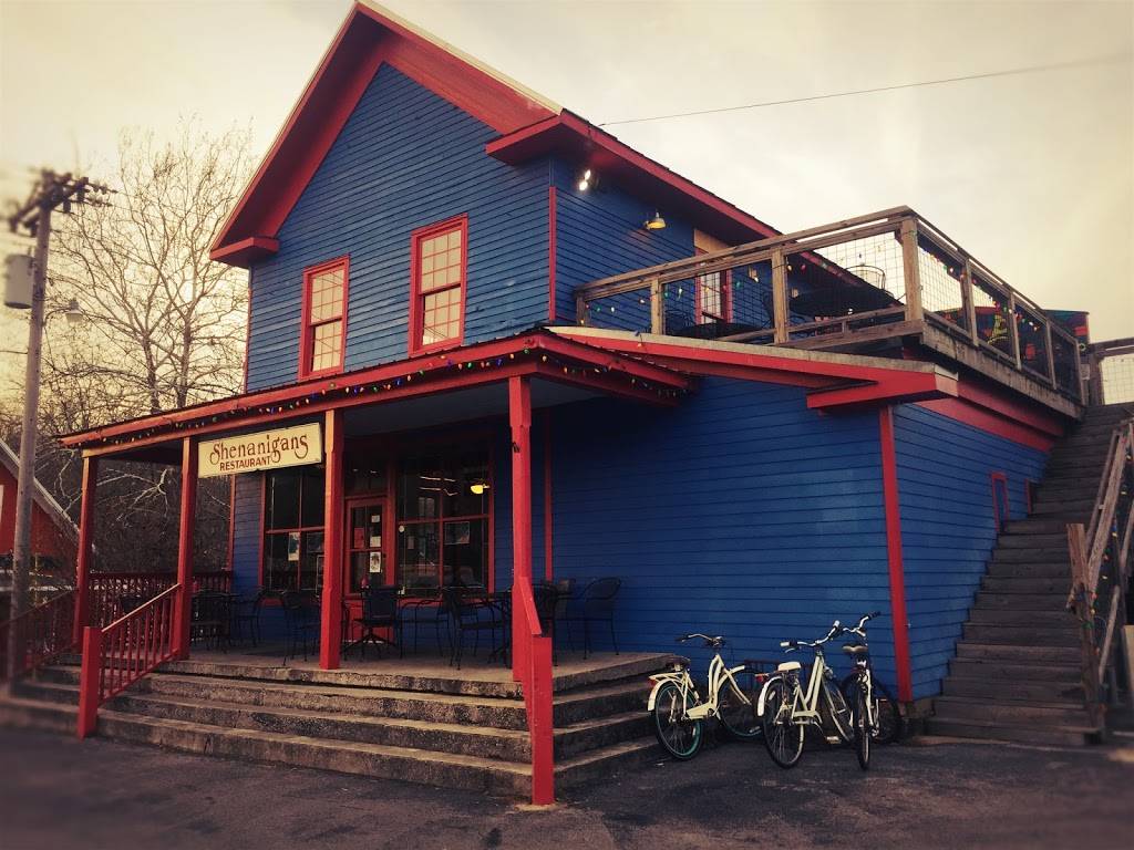 Shenanigans | restaurant | 12595 Sollace M Freeman Hwy, Sewanee, TN 37375, USA | 9315985774 OR +1 931-598-5774