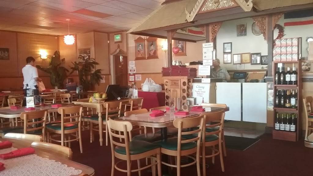 Thai Hut | restaurant | 5800 Madison Ave k, Sacramento, CA 95841, USA | 9163498844 OR +1 916-349-8844