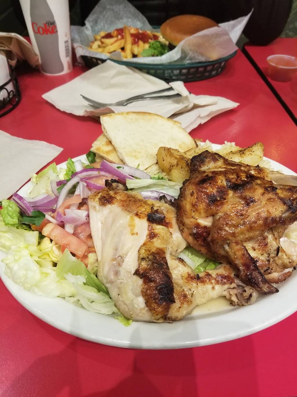 Kokos Mediterranean Grille | restaurant | 1760 W Chicago Ave, Chicago, IL 60622, USA | 3129880088 OR +1 312-988-0088