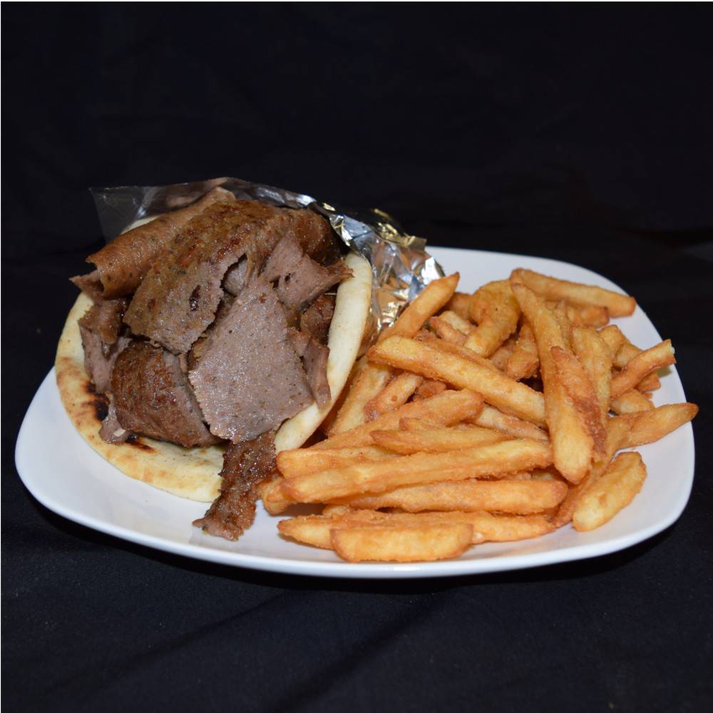 Gyro Grill Cafe | restaurant | 412 NW Englewood Rd, Kansas City, MO 64118, USA | 8165994465 OR +1 816-599-4465