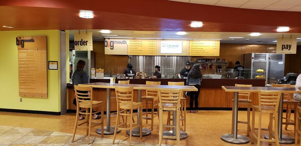 Big Mouth Burrito | restaurant | Agate St, Eugene, OR 97403, USA | 5413464277 OR +1 541-346-4277