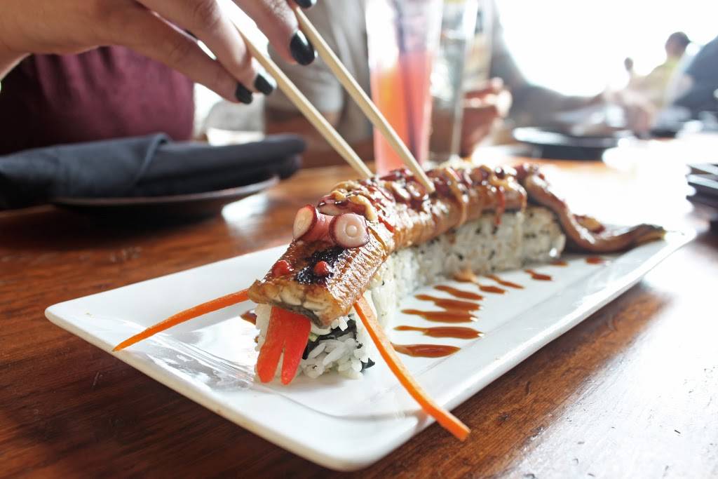 Souzai Sushi & Sake | restaurant | Atlantic City, NJ 08401, USA | 6093484443 OR +1 609-348-4443