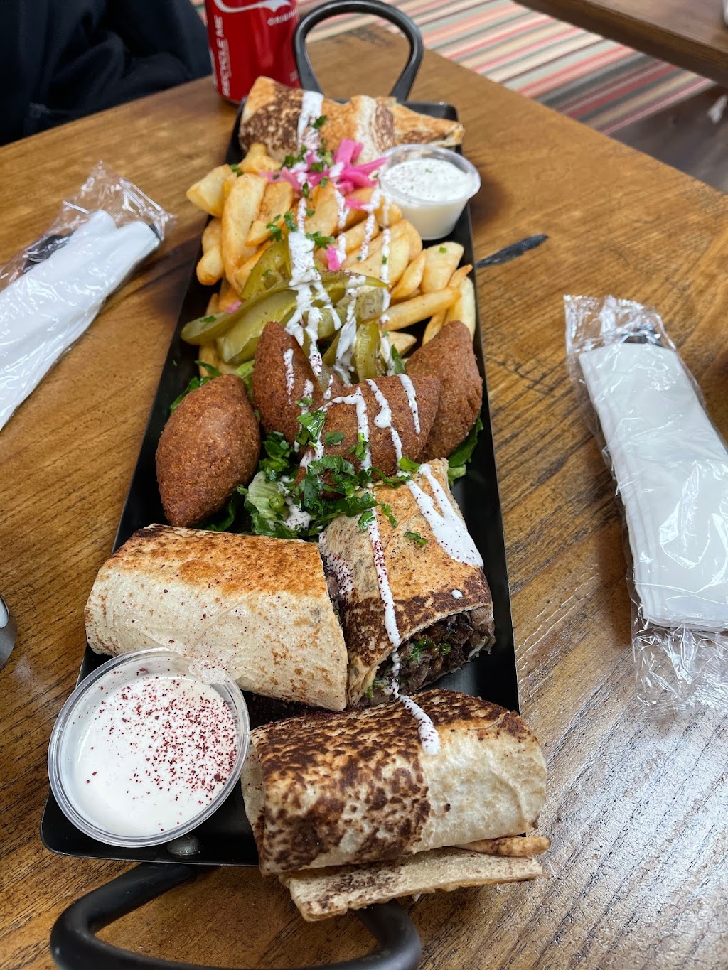 Bawabet Alsham بوابةالشام | restaurant | 2018 Cottman Ave, Philadelphia, PA 19149, USA | 2157255555 OR +1 215-725-5555