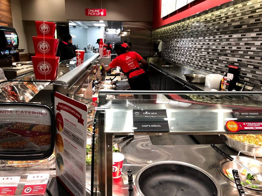 Panda Express | restaurant | 416 86th St, Brooklyn, NY 11209, USA | 7184390206 OR +1 718-439-0206