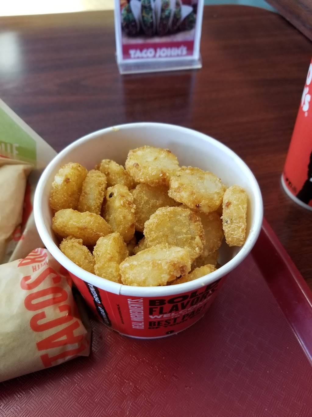 Taco Johns | restaurant | 1966 W Broadway Ave, Forest Lake, MN 55025, USA | 6514647590 OR +1 651-464-7590