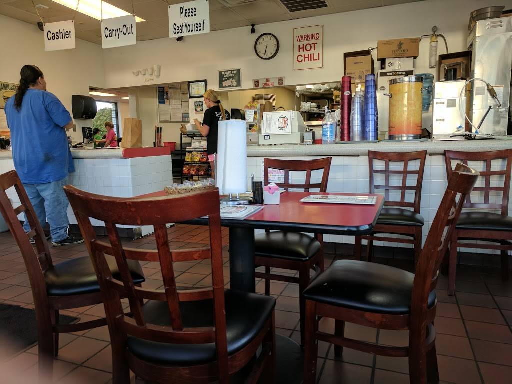 Rons Hamburgers & Chili | restaurant | 1440 South Denver Ave W, Tulsa, OK 74119, USA | 9183827667 OR +1 918-382-7667