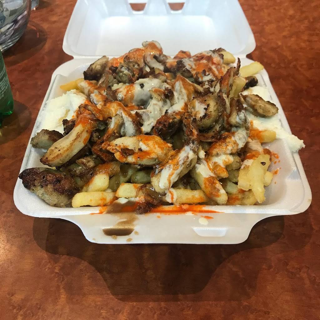 Orfus wrap and grill | restaurant | 3240 Dufferin St, North York, ON M6A 2T3, Canada | 4167809217 OR +1 416-780-9217