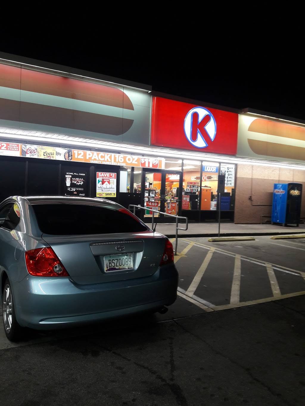 Circle K | meal takeaway | 12201 N Cave Creek Rd, Phoenix, AZ 85022, USA | 6029923207 OR +1 602-992-3207
