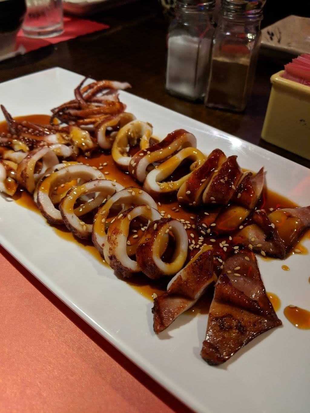 Sakura Japanese Restaurant | restaurant | 1781 N Bechtle Ave, Springfield, OH 45504, USA | 9373991888 OR +1 937-399-1888