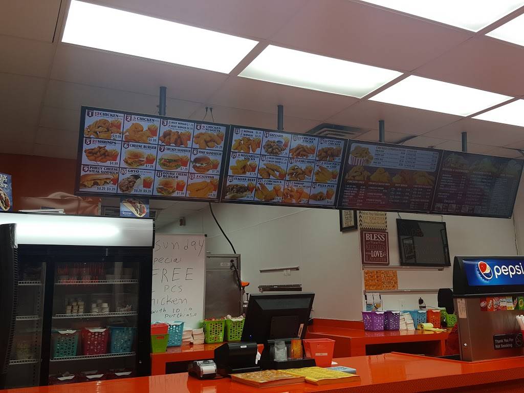 New York Fried Chicken | restaurant | 4443 Breton Rd SE C, Kentwood, MI 49508, USA | 6169303901 OR +1 616-930-3901