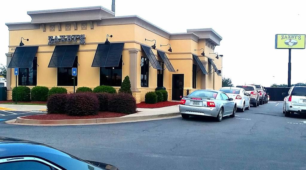Zaxbys Chicken Fingers & Buffalo Wings | restaurant | 1225 S Lewis St, Metter, GA 30439, USA | 9126854361 OR +1 912-685-4361