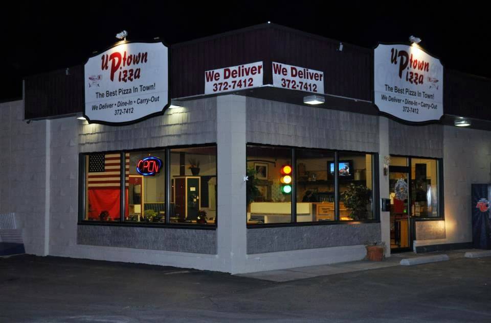 Uptown Pizza Tomah | meal delivery | 104 E Washington St, Tomah, WI 54660, USA | 6083727412 OR +1 608-372-7412