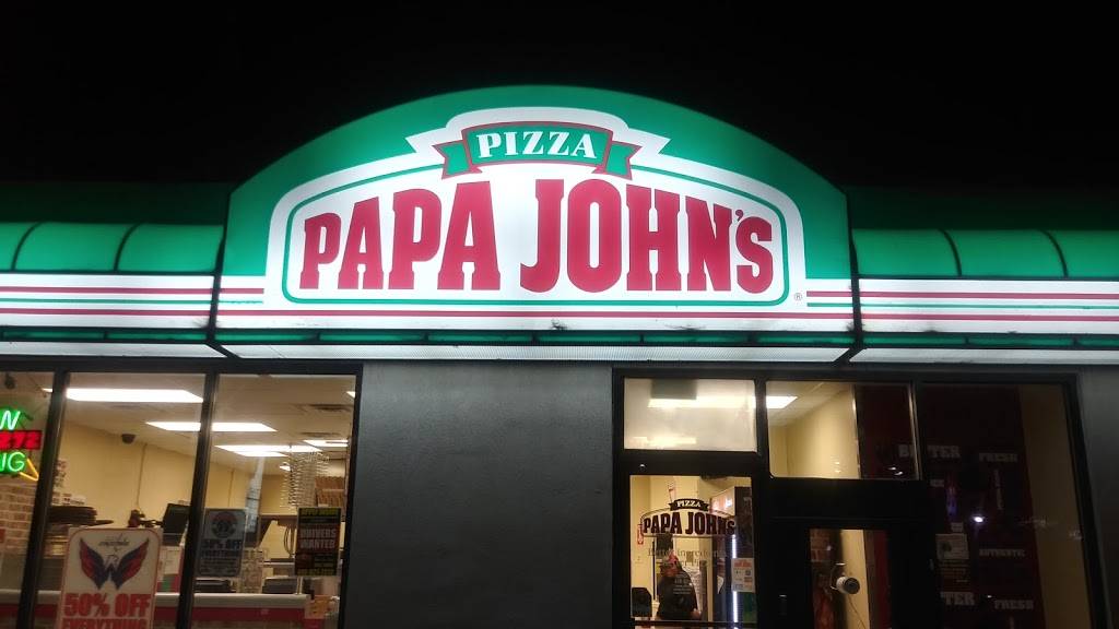 Papa Johns Pizza | restaurant | 201 York Rd, Towson, MD 21204, USA | 4108217272 OR +1 410-821-7272